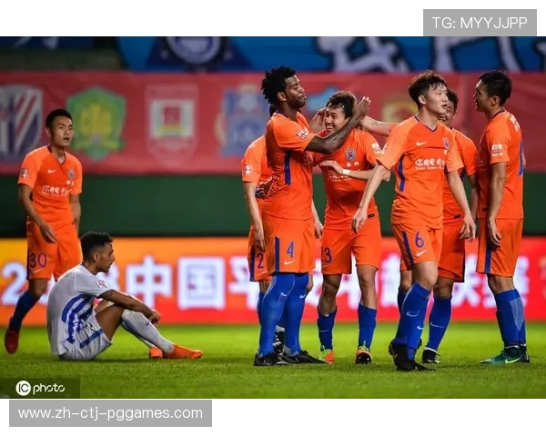 鲁能与天津在中超联赛的交锋往事